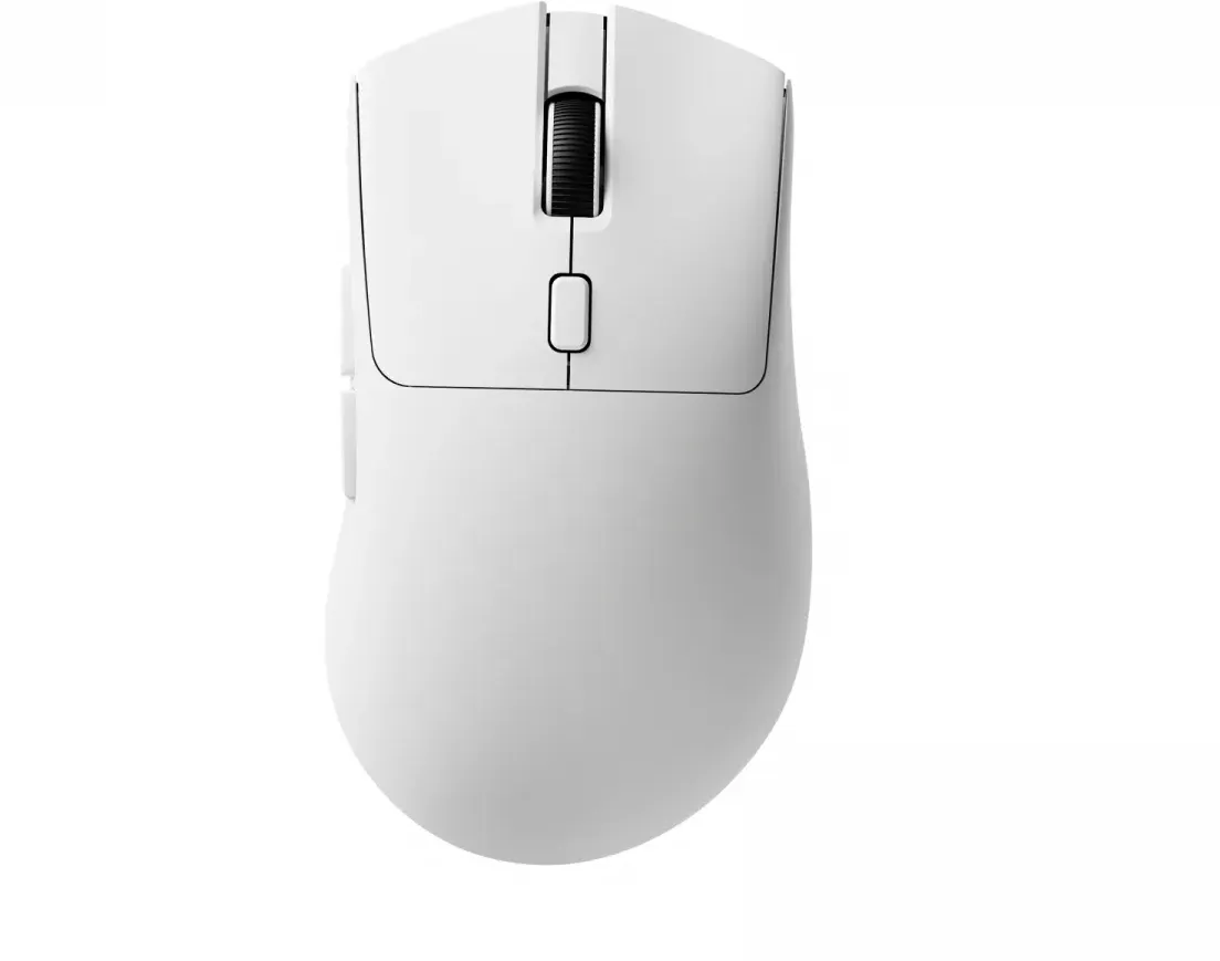 EWEADN E7 Pro Kabellose Gaming-Maus - Weiß