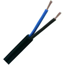 voelkner selection H03VV-F 2x0,5 RG50 Schlauchleitung 50 m