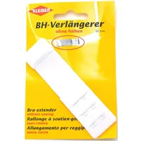 KLEIBER BH-Verlängerung Breite: 30 mm 2 Haken weiß