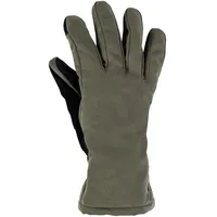Vaude Manukau Handschuhe Braun/Grün 6