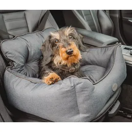 Nobby Autositz KADEK grau, NEU