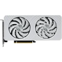 Palit Grafikkarte RTX5060 WHITE OC 8 GB GDDR7, Grafikkategorie