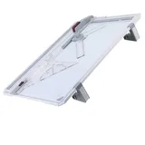 ECOSWAY Professionell A3 Zeichnen Tisch Technisches Board with Zeichnen Kopf Maschine Maschinenbau Maschinen Reißbrett