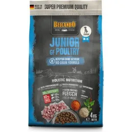 Belcando Junior GF Poultry 4 kg