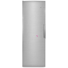Bosch Serie 4 KSV36VLEP Kühlschrank (346 l, 1860 mm hoch, Inoxlook)