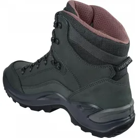 Lowa Renegade GTX Mid Damen Graphit/Rose 39,5