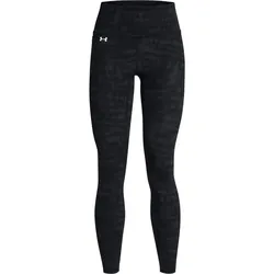 Under Armour Motion Print Legging black -anthracite white XS