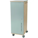 kaiserkraft, Werkstattschrank, Office- und Medien-Caddy (47 cm, 118 cm)