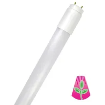 BIOLEDEX GoLeaf LED Röhre Pflanzenlampe Vollspektrum 60cm T8 G13