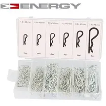 Energy Sortiment, Splinte