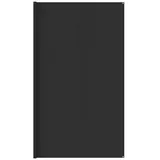 vidaXL Zeltteppich 400x400 cm Anthrazit