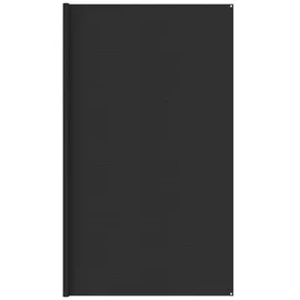 vidaXL Zeltteppich 400x400 cm Anthrazit