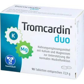 Tromcardin Duo Tabletten 90 St.