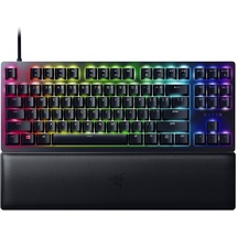 Razer Huntsman V2 Tenkeyless (Red Switch) - Black