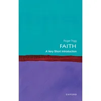 Oxford University Press Faith: A Very Short Introduction (Very