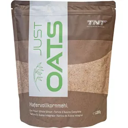 TNT Just Oats Hafervollkornmehl