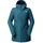 The North Face Damen Hikesteller Insulated Parka (Größe XS, blau)