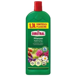 Substral Grünpflanzendünger »Pflanzen Nahrung« 1,3 l