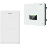SOFAR HYD 8KTL-3PH Hybrid mit BTS E10-DS5 10 kWh