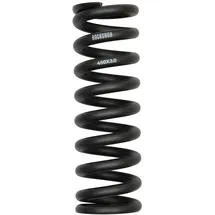 RockShox Vivid/Kage Stoßdämpferfeder 267 x 89 mm Schwarz/Grau