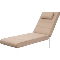 Bjird - Liegenauflage, Auflage 204x60x10 cm – Polsterauflage für
