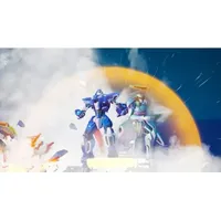 Nintendo Games Switch Override 2 Super Mech League Ultraman