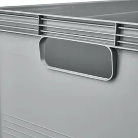 KEEEPER Aufbewahrungsbox Robert 60 x 40 x 32 cm 1-tlg. grau