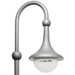 Siteco 5XA1563K1B108 Mastleuchte 4000K breit strahlend Plus IP54 Große Glocke