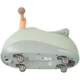 KIKKABOO Sizzy Rutschauto - Mint - One Size
