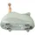 KIKKABOO Sizzy Rutschauto - Mint - One Size