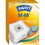 Swirl M 48 MicroPor Plus AirSpace 4 St.