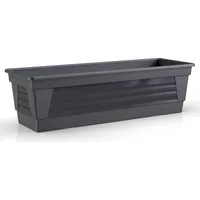 Plastard Milano 100 100 x 21 x 17 cm Anthrazit