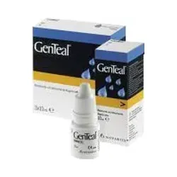 GENTEAL Augentropfen 3X10 ml Augentropfen