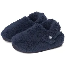 Crocs Classic Cozzzy Slipper Navy 25