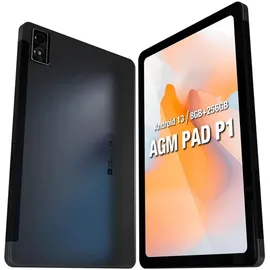 AGM PAD P1 4G 10,36" 2023 8 GB RAM 256 GB Schwarz