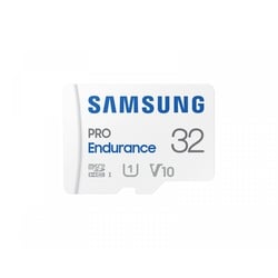 Samsung PRO Endurance microSDHC 32GB & SD Adapter - Speicherkarte