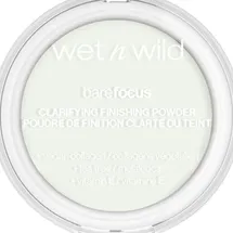 wet n wild Bare Focus Clarifying Finishing Powder Fixierpuder Translucent 6 g