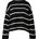 Pullover im Relaxed Fit Schwarz L