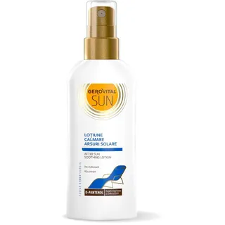 Gerovital Sun Scottature Lozione Calmante 150 ml