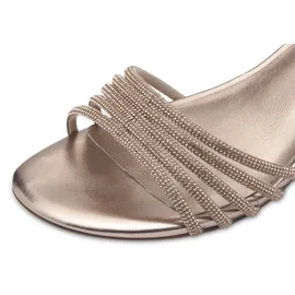 TAMARIS Sandalette Damen Rosa 37