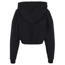 URBAN CLASSICS Hoodie Schwarz S