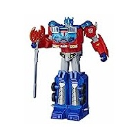 Hasbro Transformers – Cyberverse Ultimate – Optimus Prime (E7112)