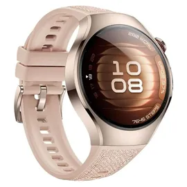 Huawei Watch 5 42 mm Beiges Kompositarmband