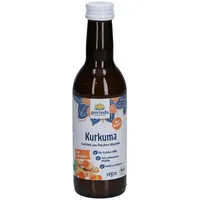 Govinda Kurkuma Getränk mit Pfeffer 250 ml