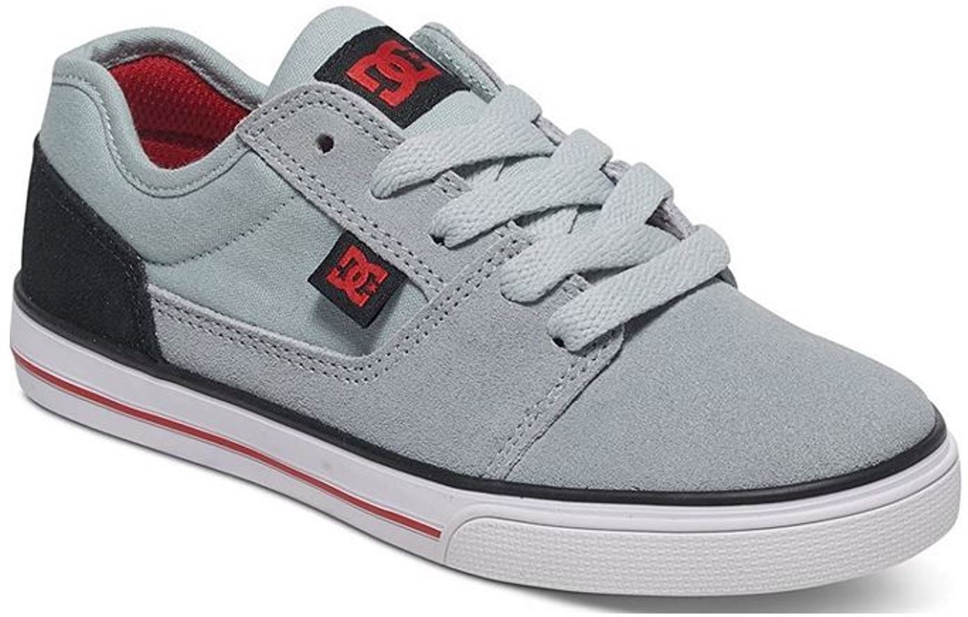 DC Shoes Jungen Tonik Sneaker grau - 33,5