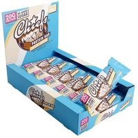 55,30 €/ kg | Chiefs Protein Bars Crispy Cookie 12x 55g Riegel