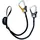 Singing Rock Phario Lite Klettersteigset Schwarz/Grau