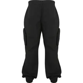 URBAN CLASSICS Ripstoploose Fit Cargohose Black 31
