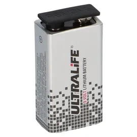 Ultralife U9VL-J-P 9V 1200 mAh 5 St.