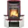 Hark Avenso ECOplus 6 kW, Dauerbrand geeignet